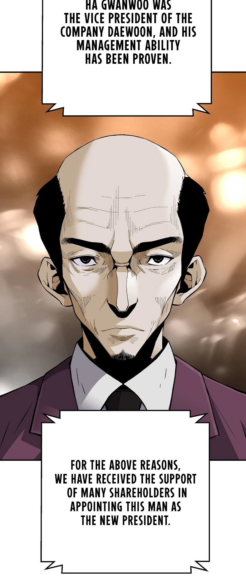 Read The Legendary Return EN Manga Online