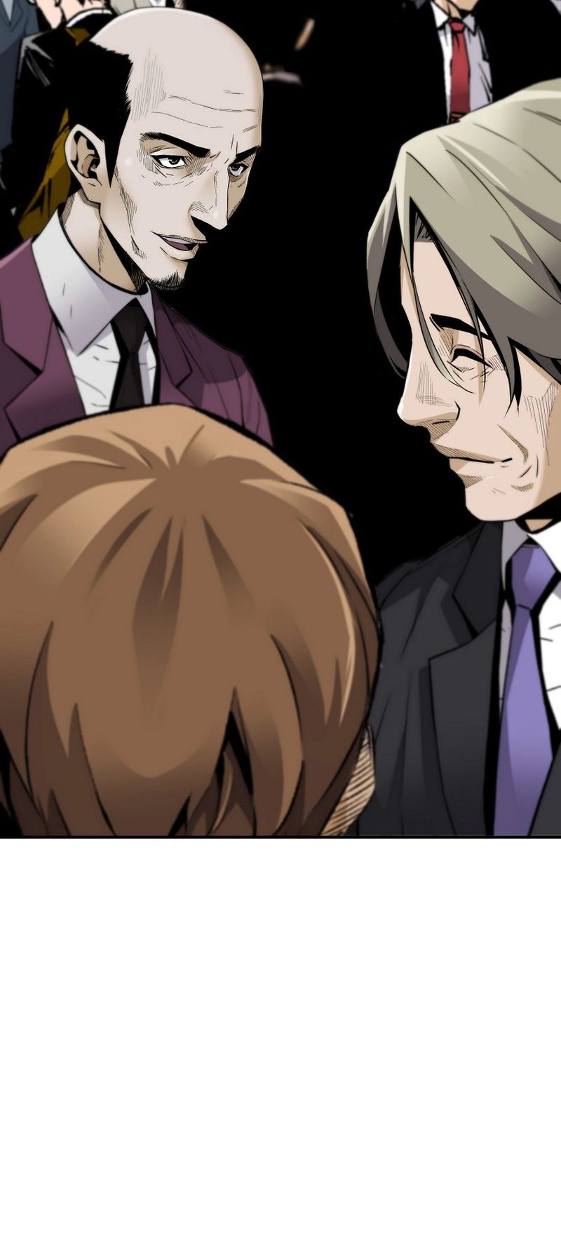 Read The Legendary Return EN Manga Online