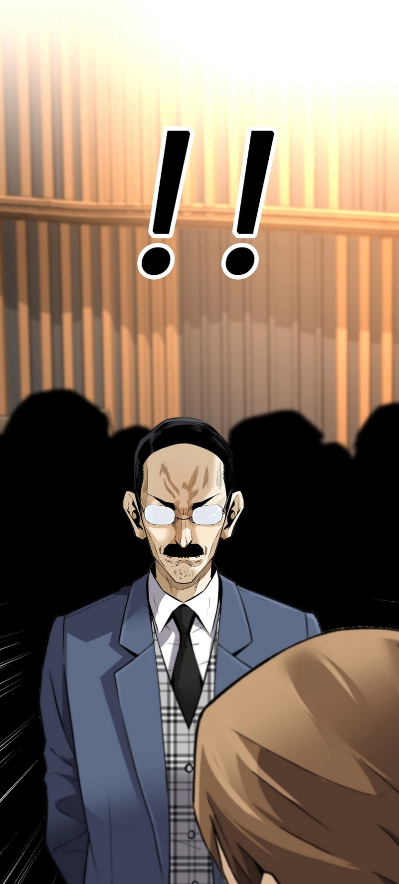 Read The Legendary Return EN Manga Online
