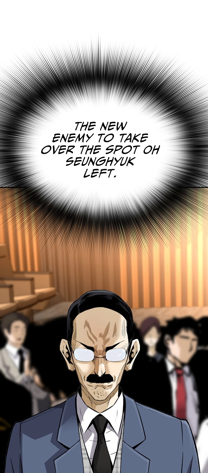 Read The Legendary Return EN Manga Online