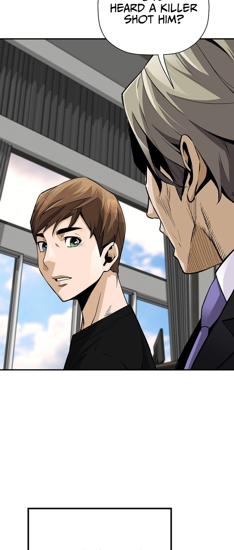 Read The Legendary Return EN Manga Online