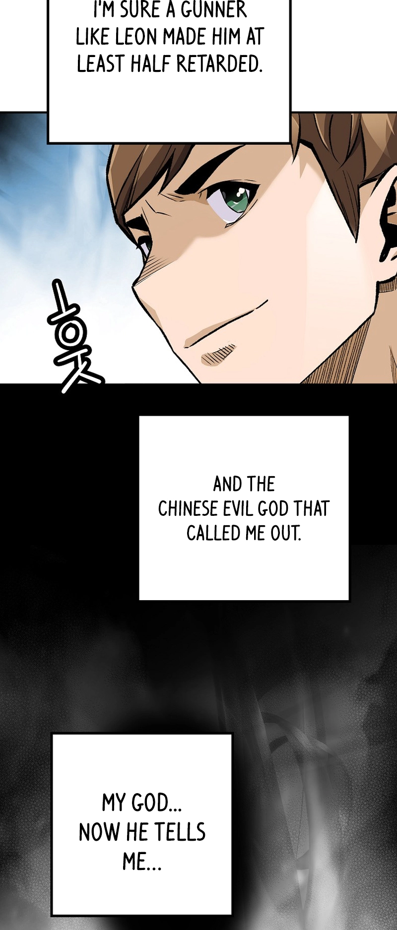 Read The Legendary Return EN Manga Online