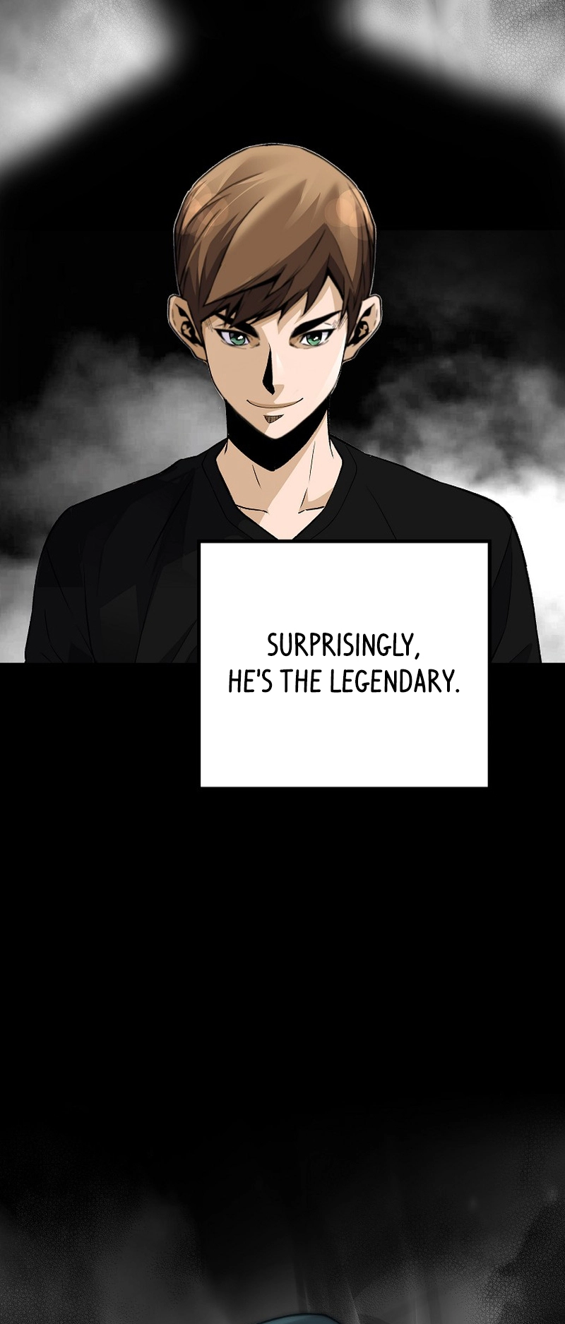 Read The Legendary Return EN Manga Online