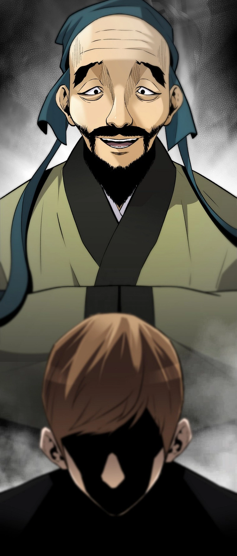 Read The Legendary Return EN Manga Online