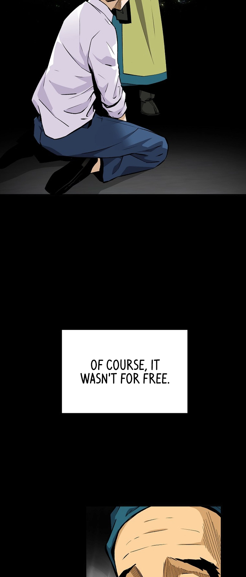 Read The Legendary Return EN Manga Online