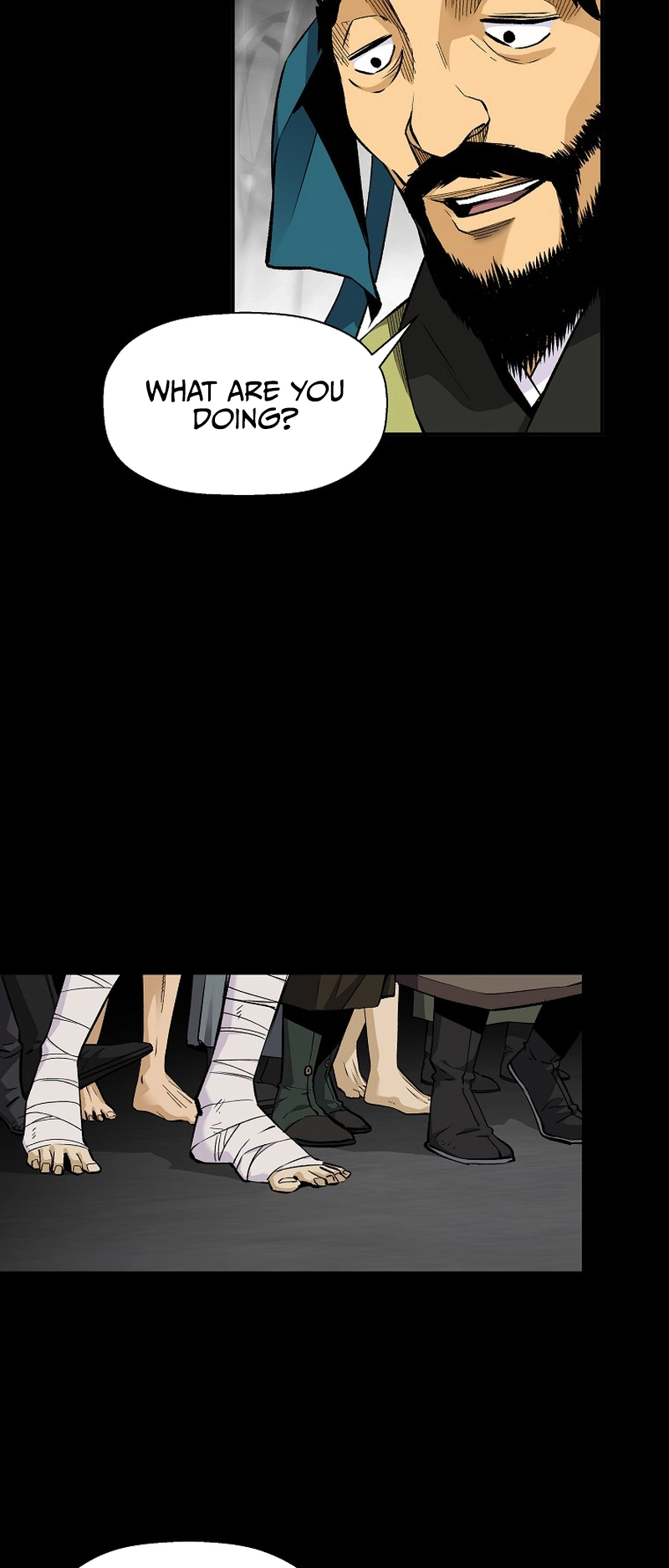 Read The Legendary Return EN Manga Online