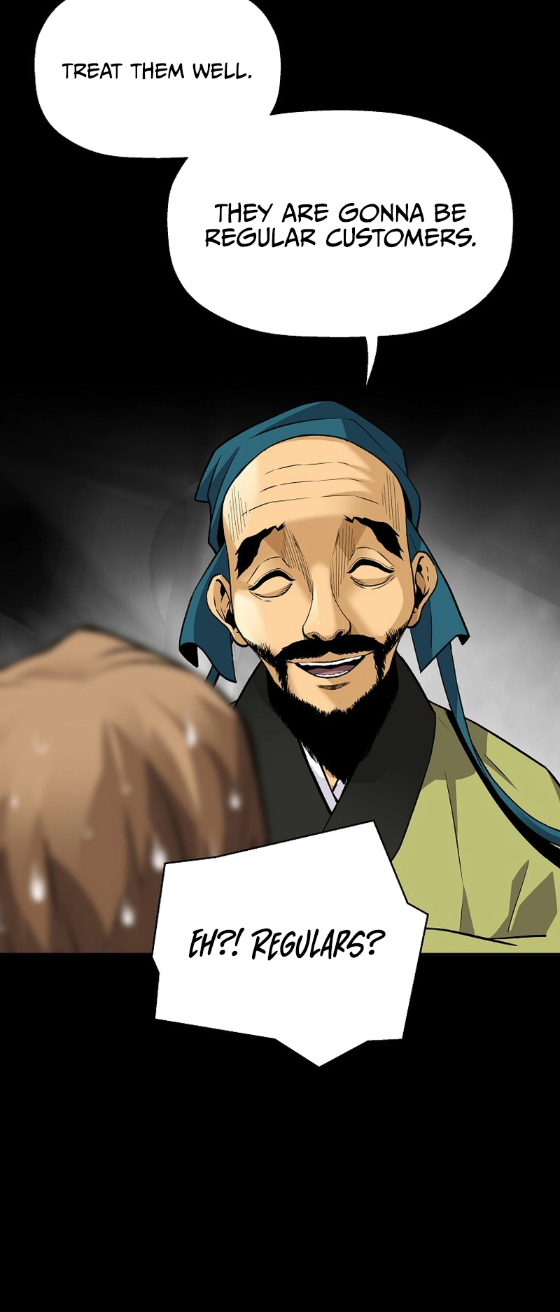 Read The Legendary Return EN Manga Online