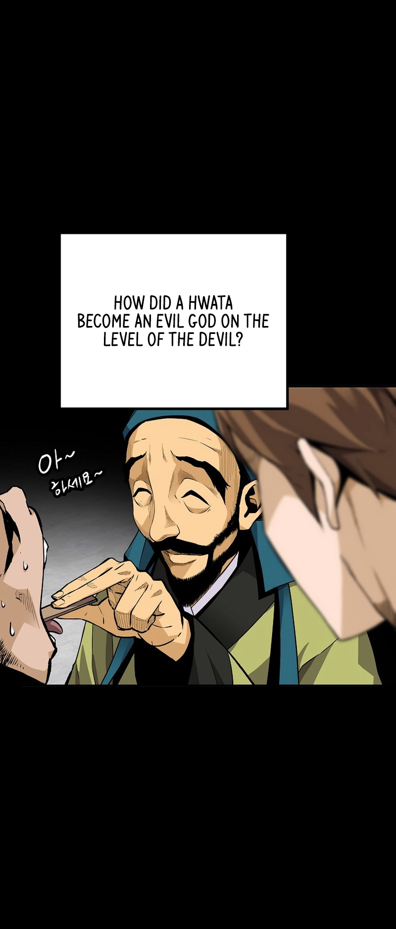Read The Legendary Return EN Manga Online