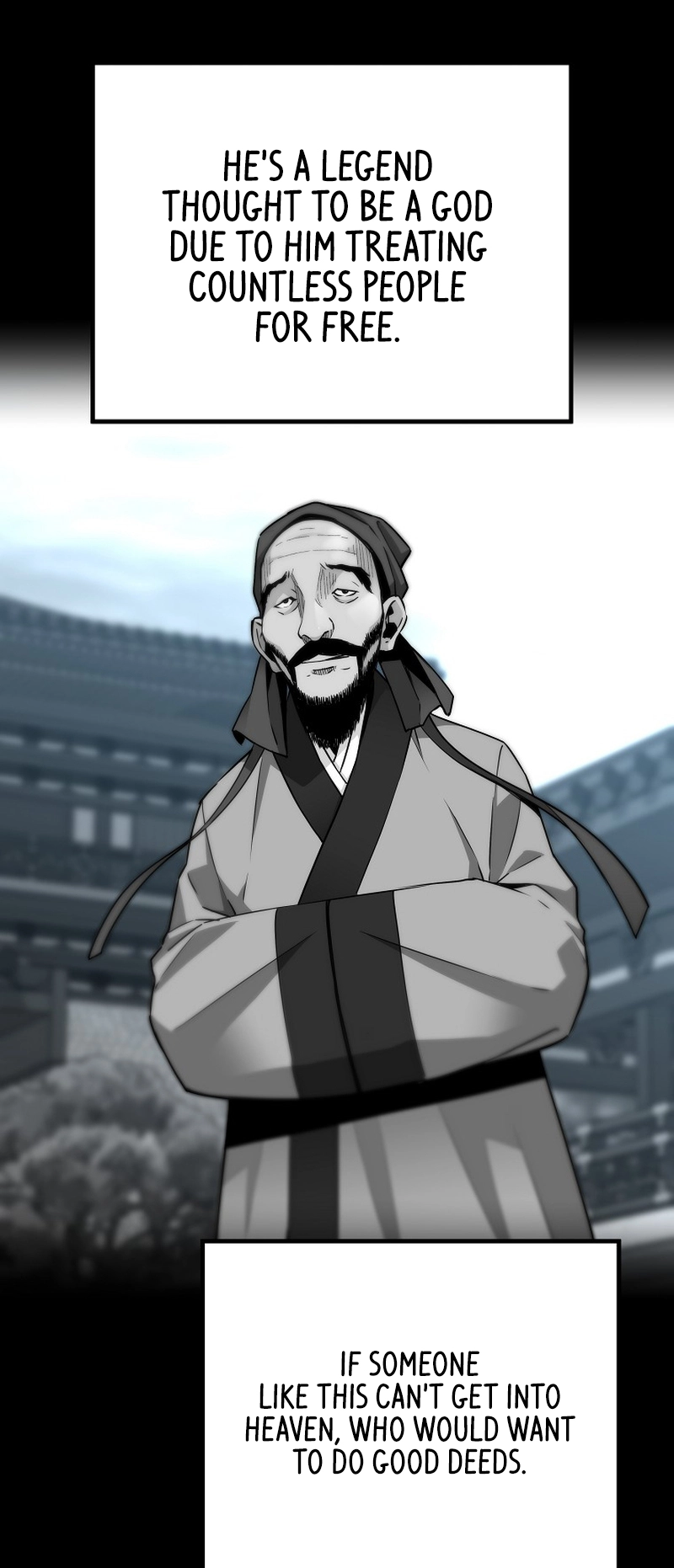 Read The Legendary Return EN Manga Online
