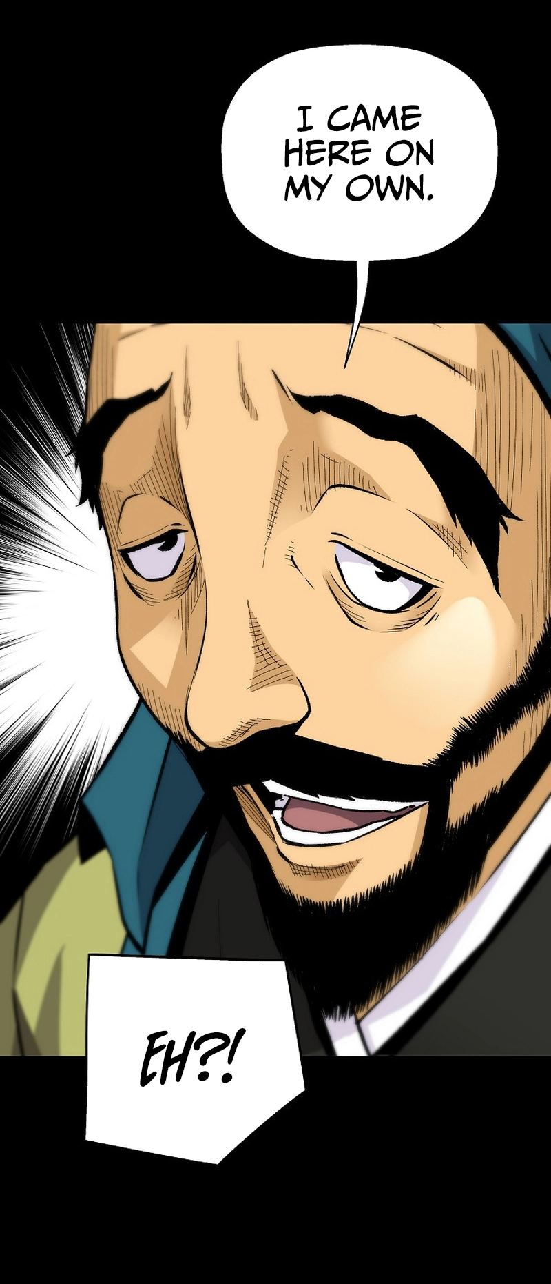 Read The Legendary Return EN Manga Online