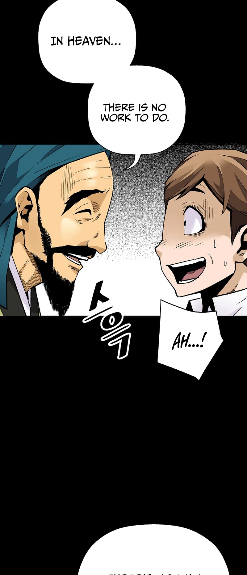 Read The Legendary Return EN Manga Online