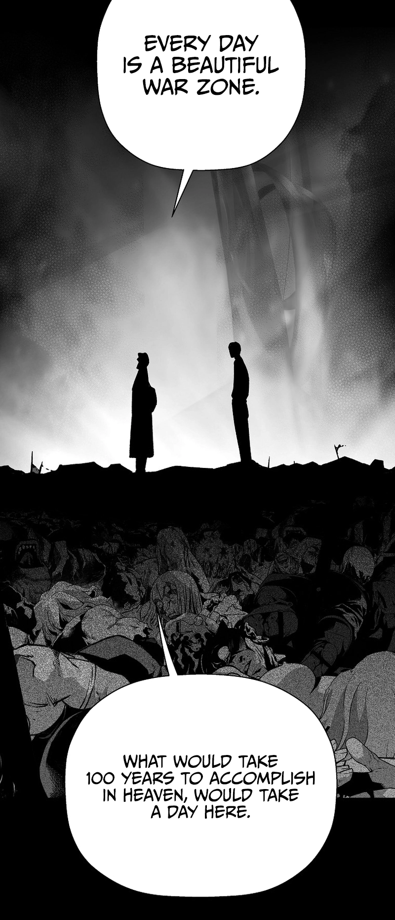 Read The Legendary Return EN Manga Online