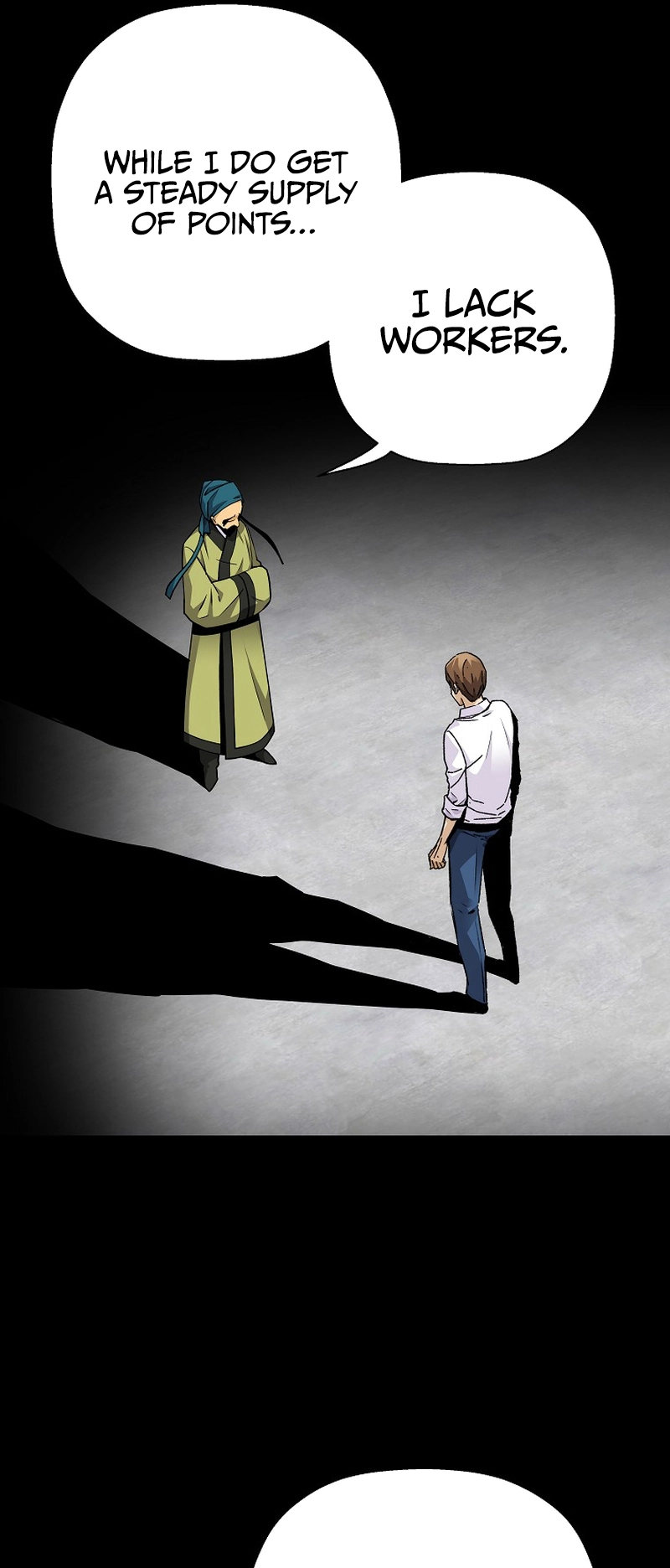 Read The Legendary Return EN Manga Online