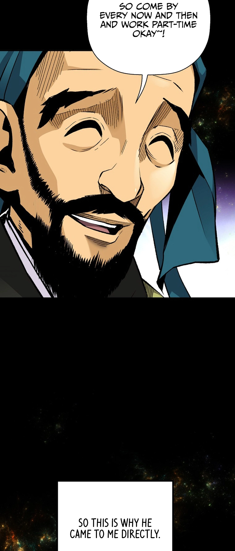 Read The Legendary Return EN Manga Online