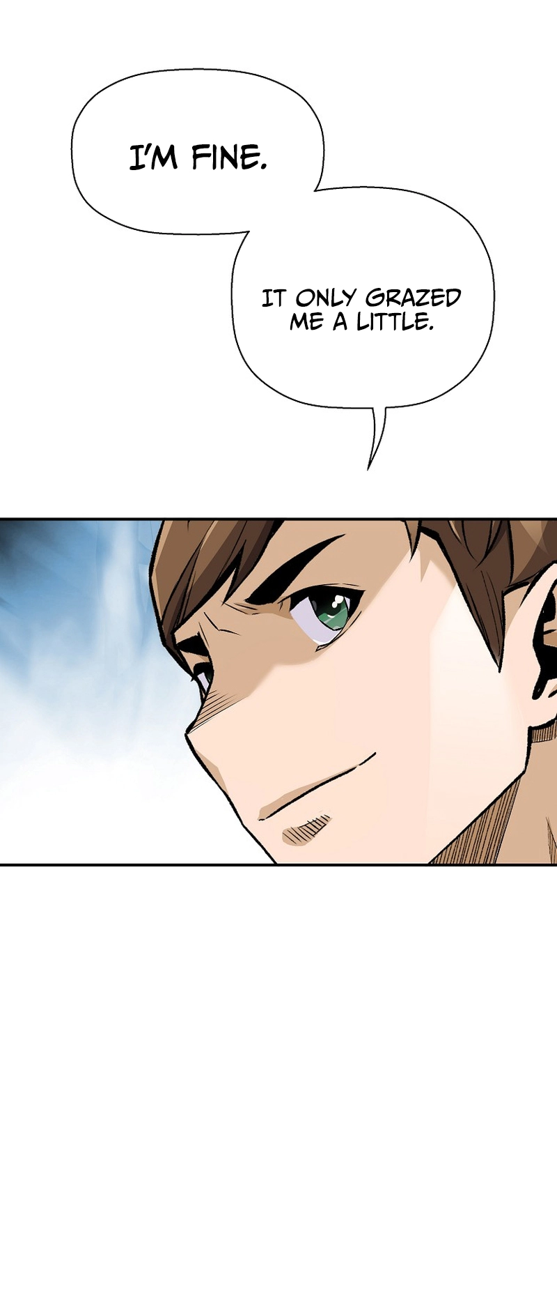 Read The Legendary Return EN Manga Online