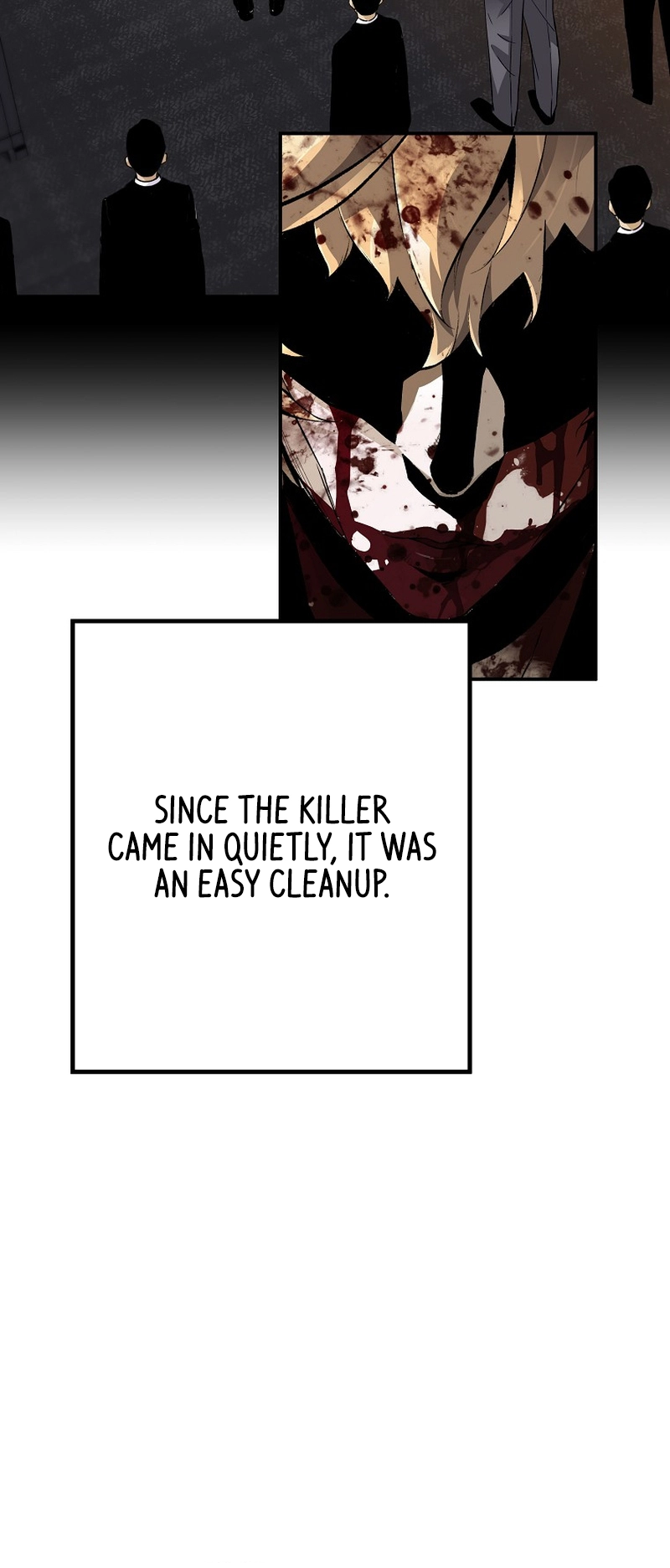 Read The Legendary Return EN Manga Online