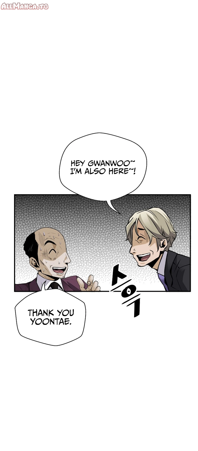 Read The Legendary Return EN Manga Online