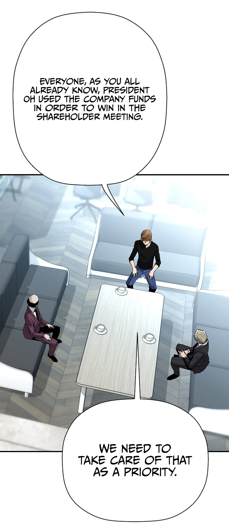 Read The Legendary Return EN Manga Online
