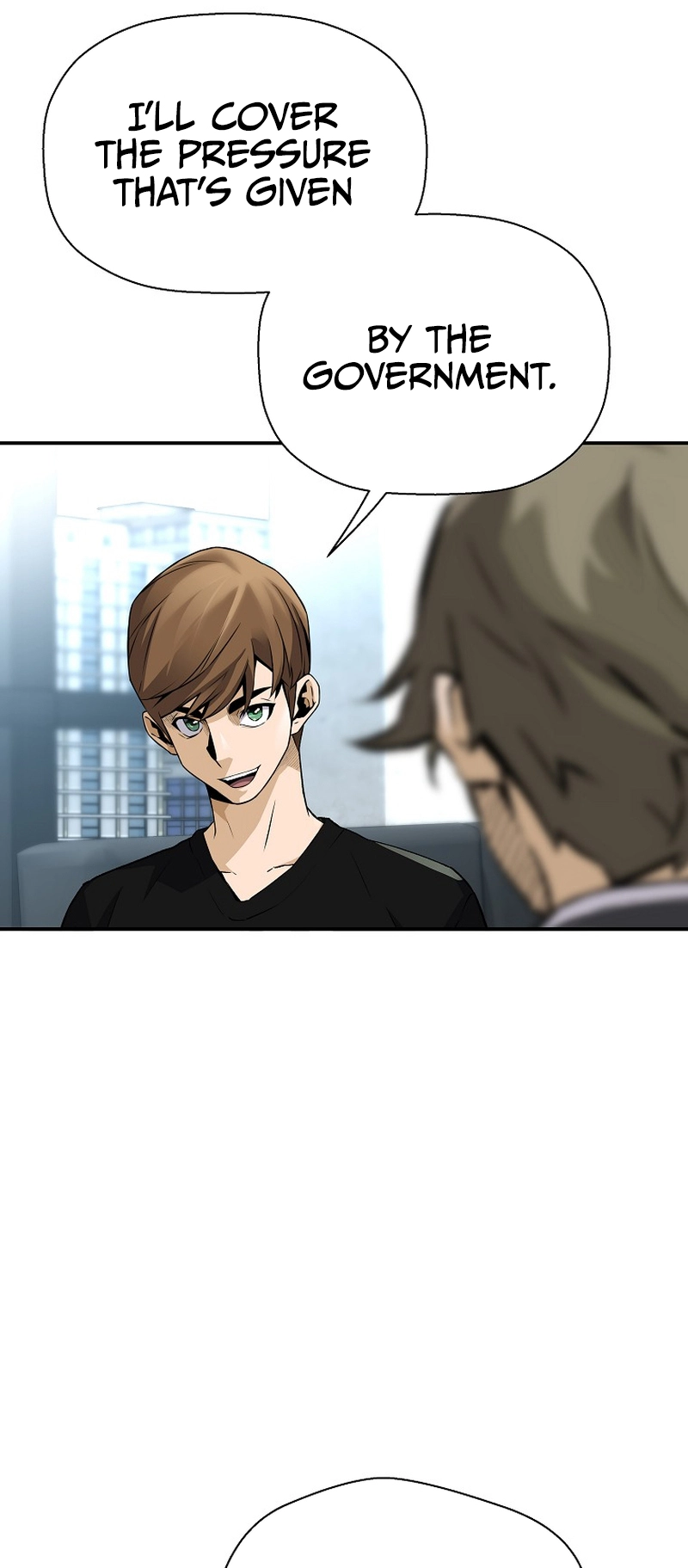 Read The Legendary Return EN Manga Online