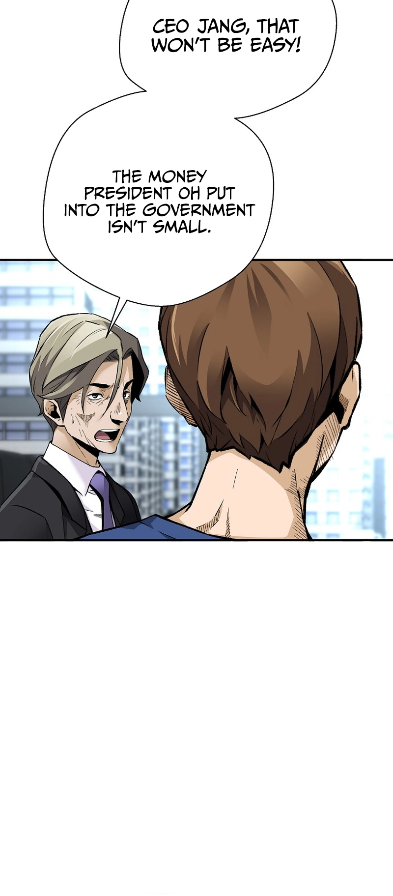 Read The Legendary Return EN Manga Online