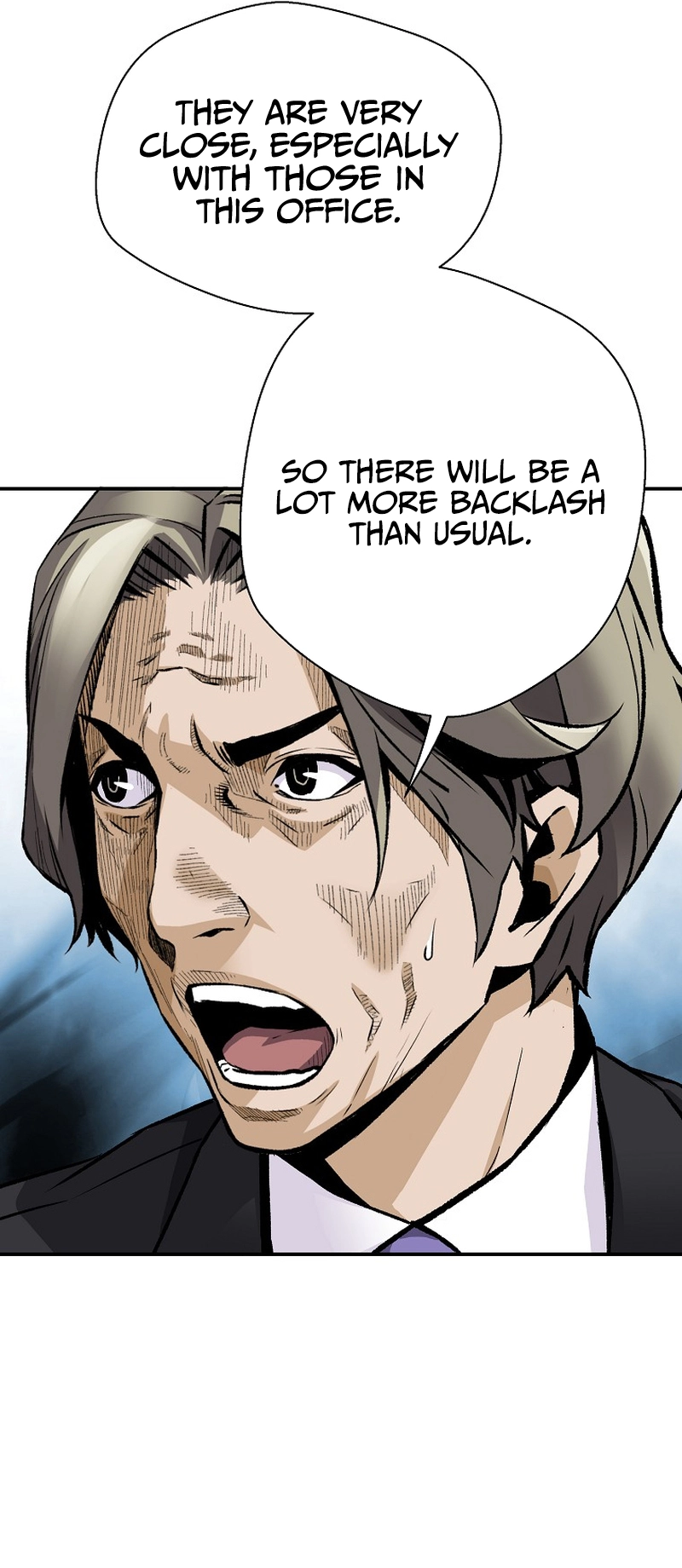 Read The Legendary Return EN Manga Online