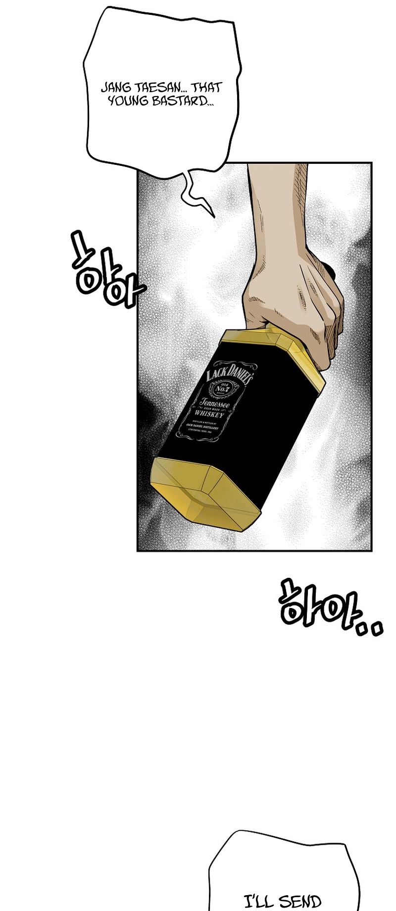 Read The Legendary Return EN Manga Online