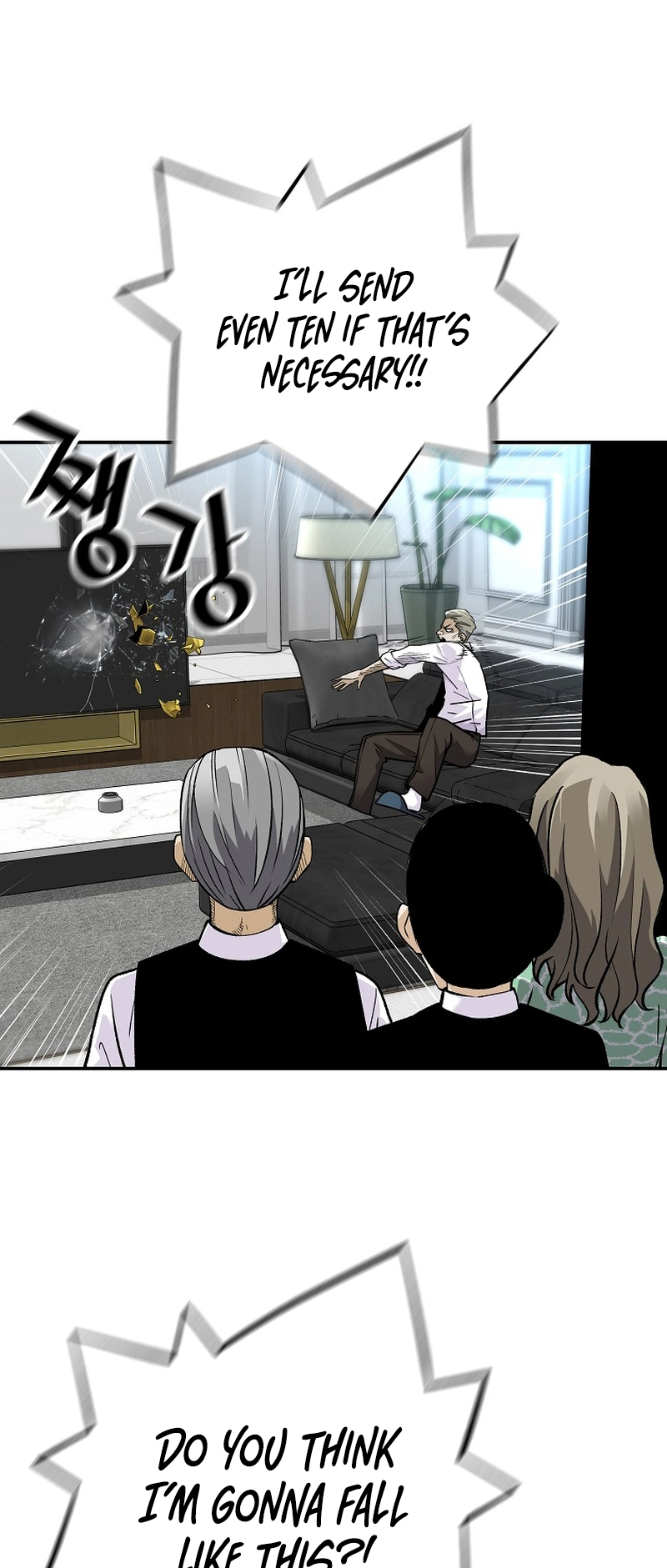 Read The Legendary Return EN Manga Online
