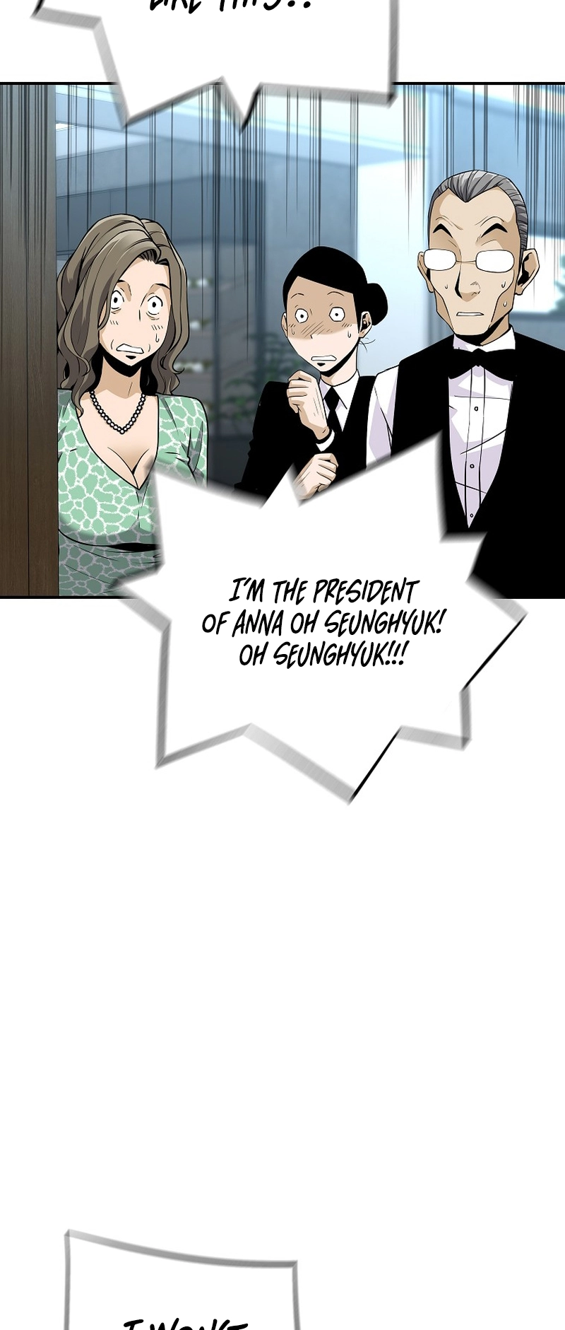 Read The Legendary Return EN Manga Online