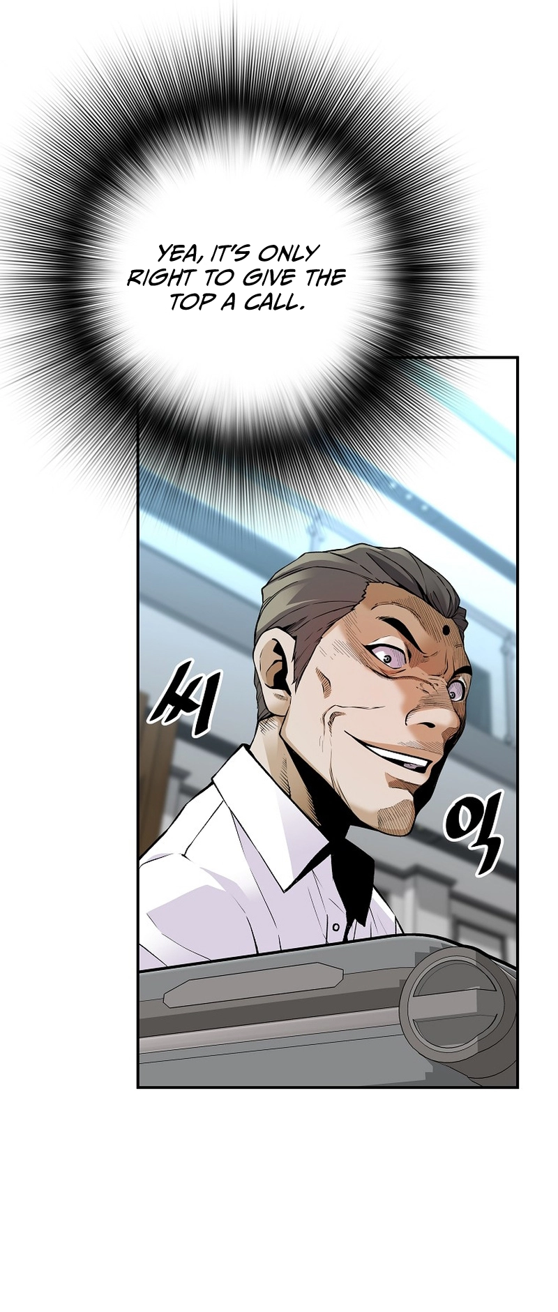 Read The Legendary Return EN Manga Online