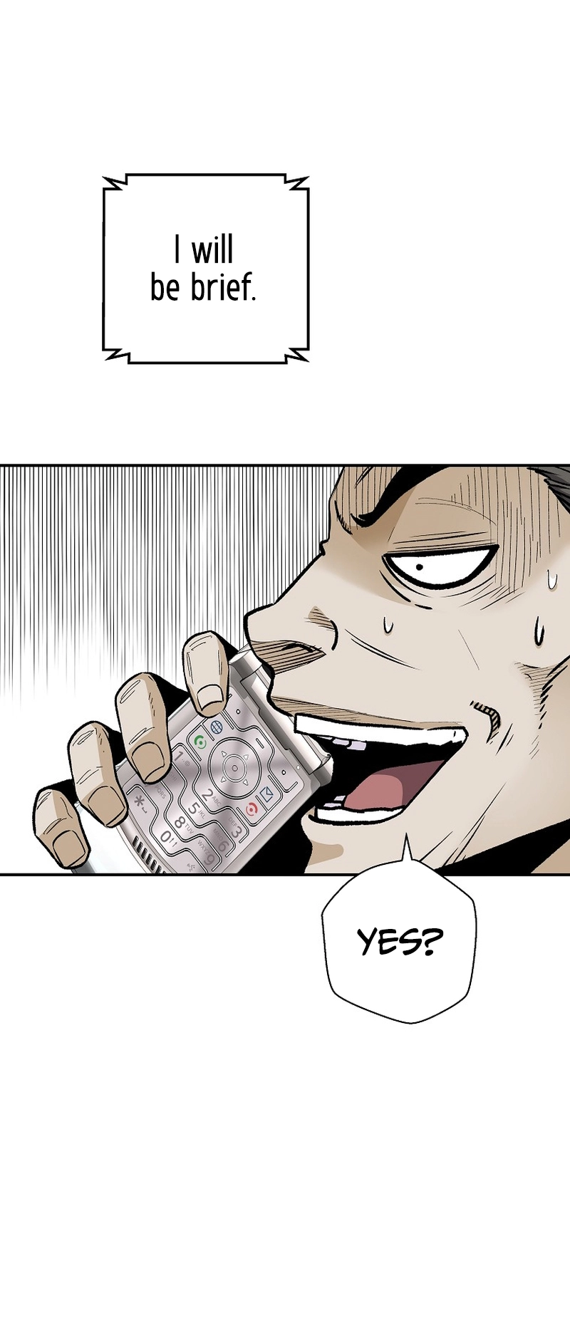 Read The Legendary Return EN Manga Online