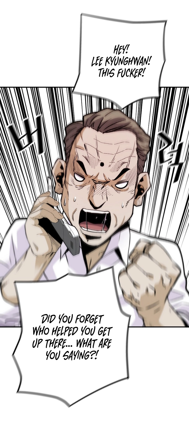 Read The Legendary Return EN Manga Online