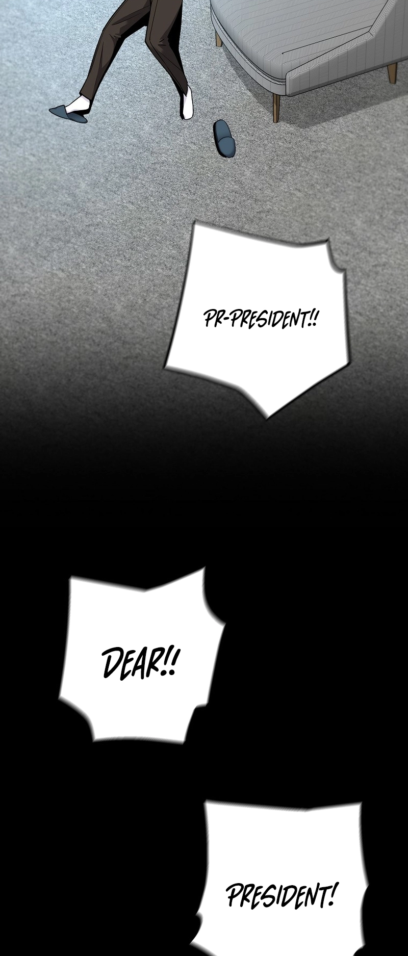 Read The Legendary Return EN Manga Online