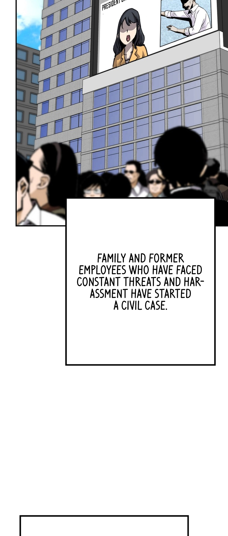 Read The Legendary Return EN Manga Online