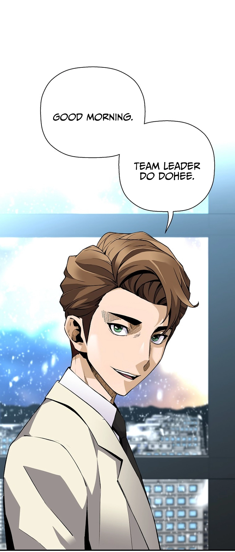 Read The Legendary Return EN Manga Online