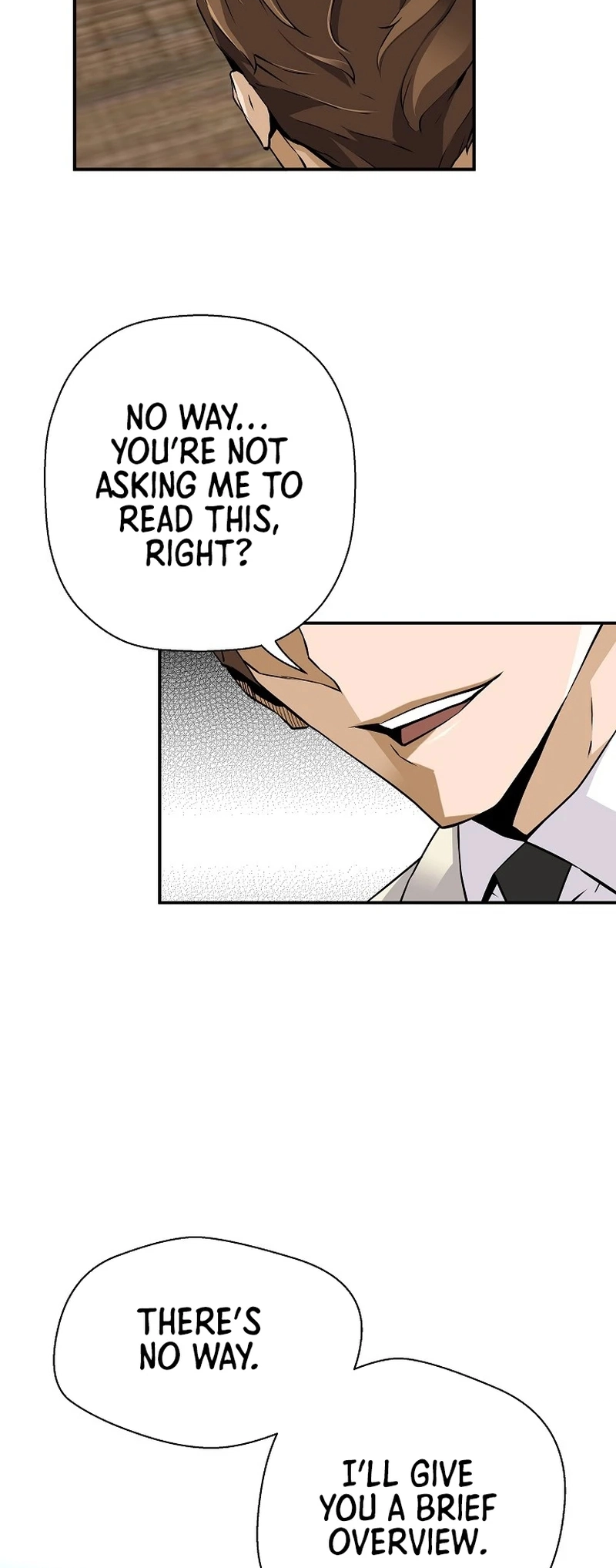 Read The Legendary Return EN Manga Online