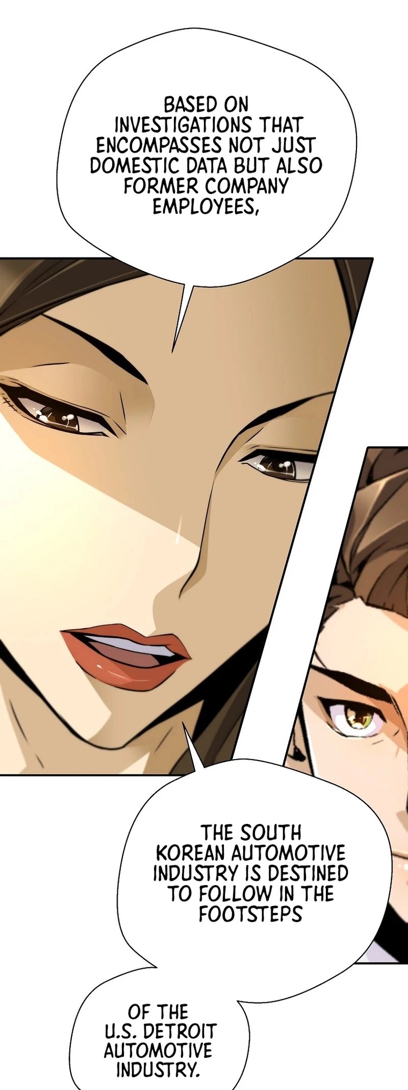 Read The Legendary Return EN Manga Online
