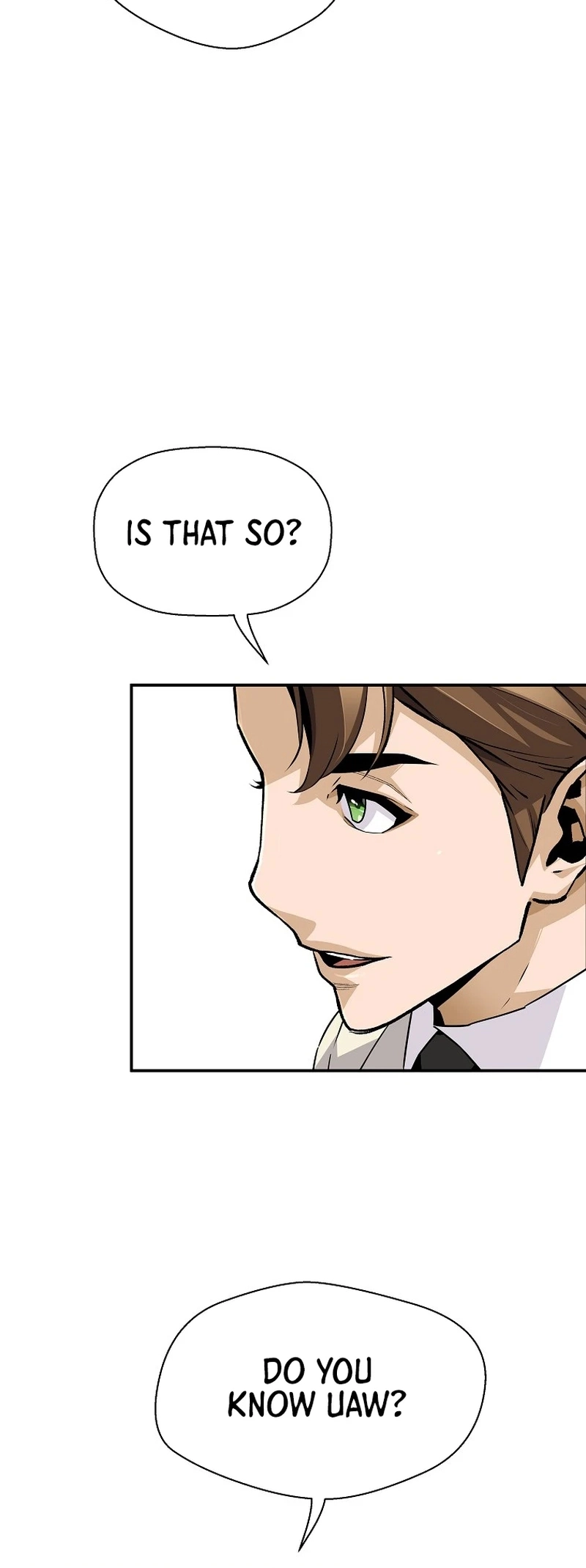 Read The Legendary Return EN Manga Online