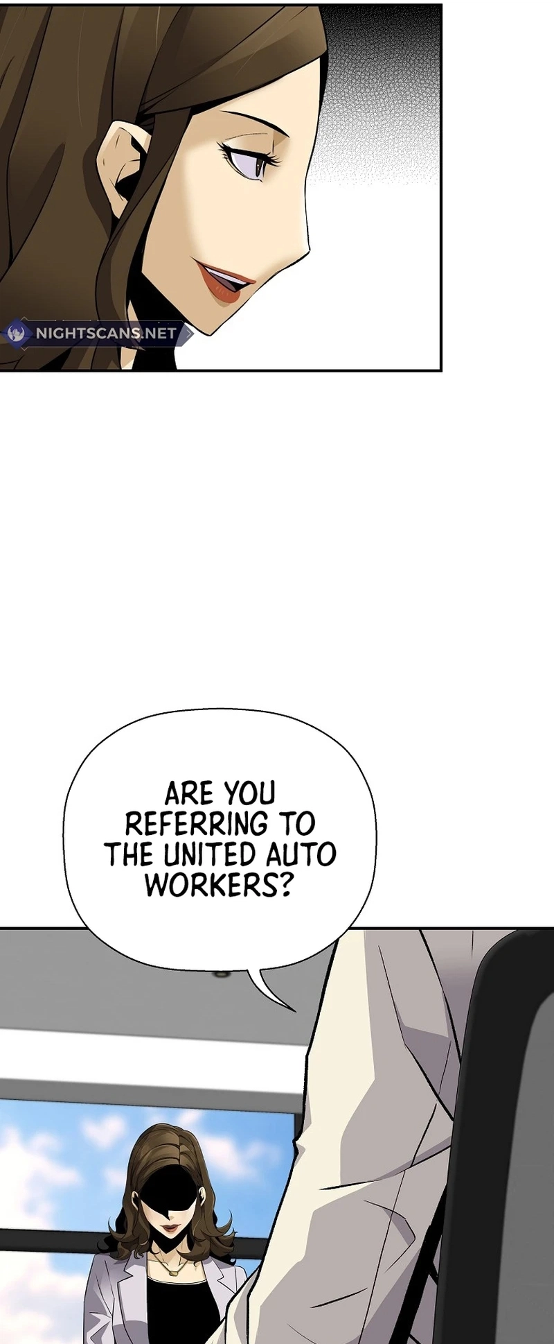 Read The Legendary Return EN Manga Online