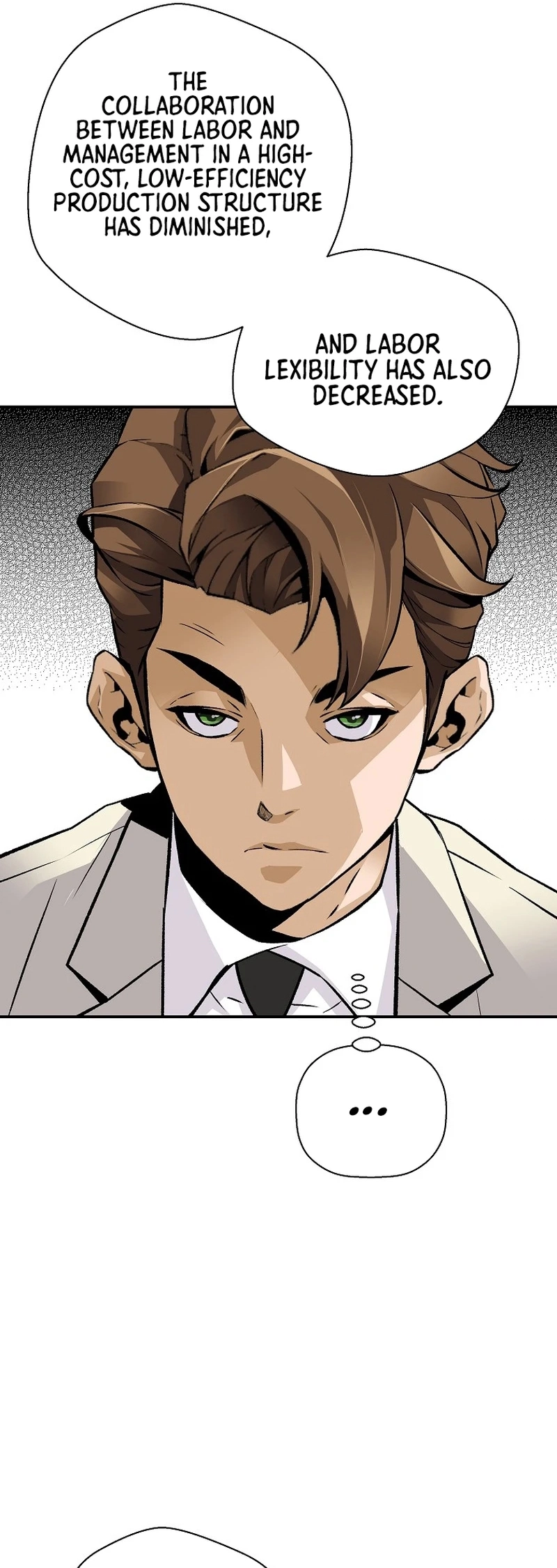 Read The Legendary Return EN Manga Online