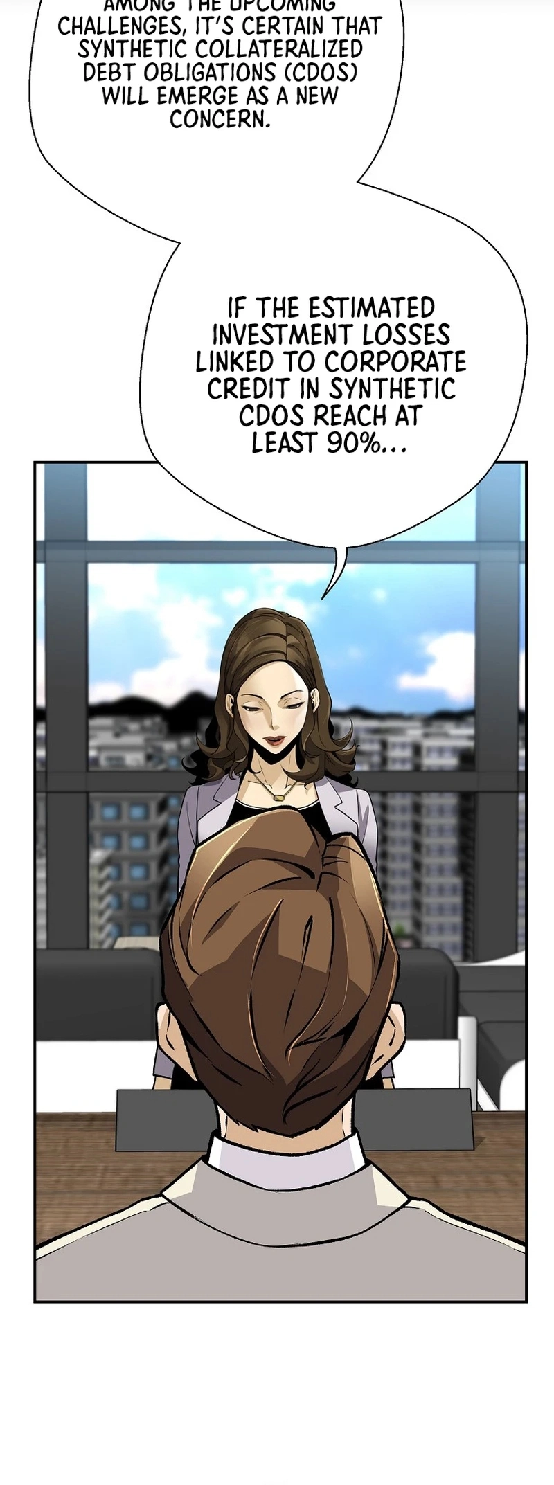 Read The Legendary Return EN Manga Online