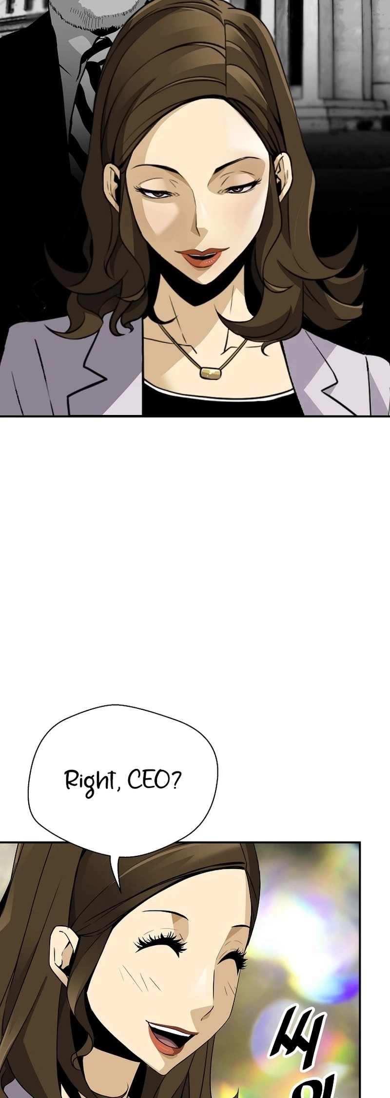 Read The Legendary Return EN Manga Online