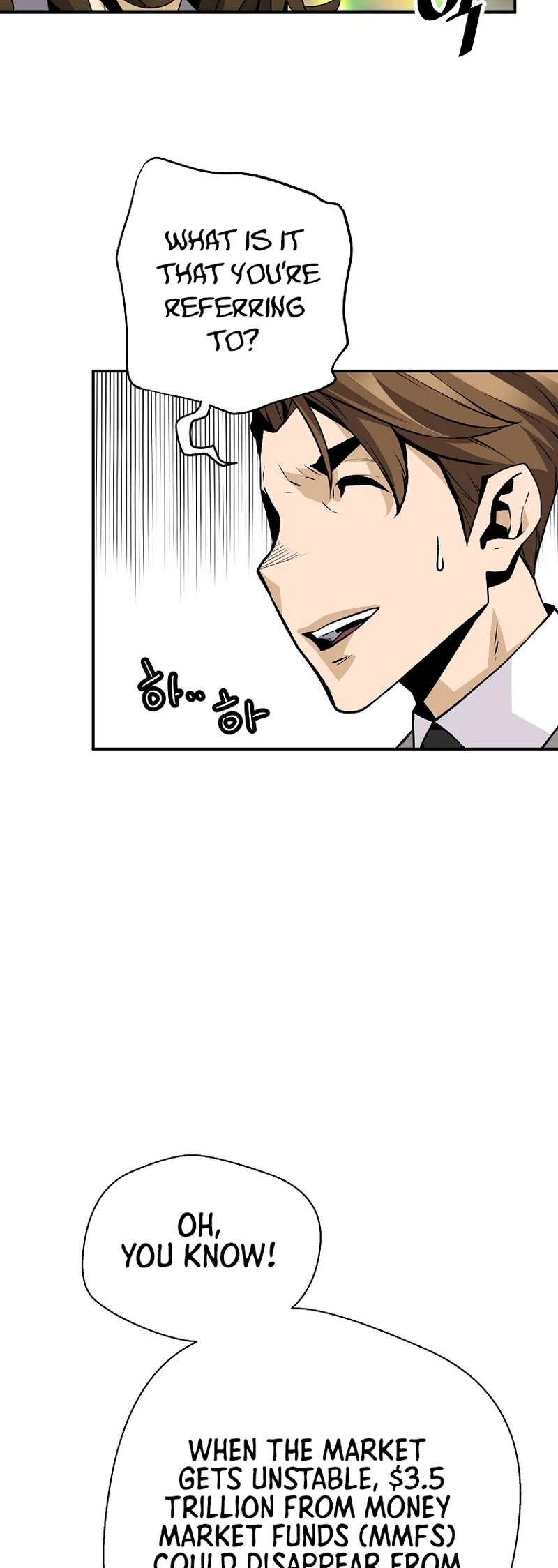 Read The Legendary Return EN Manga Online