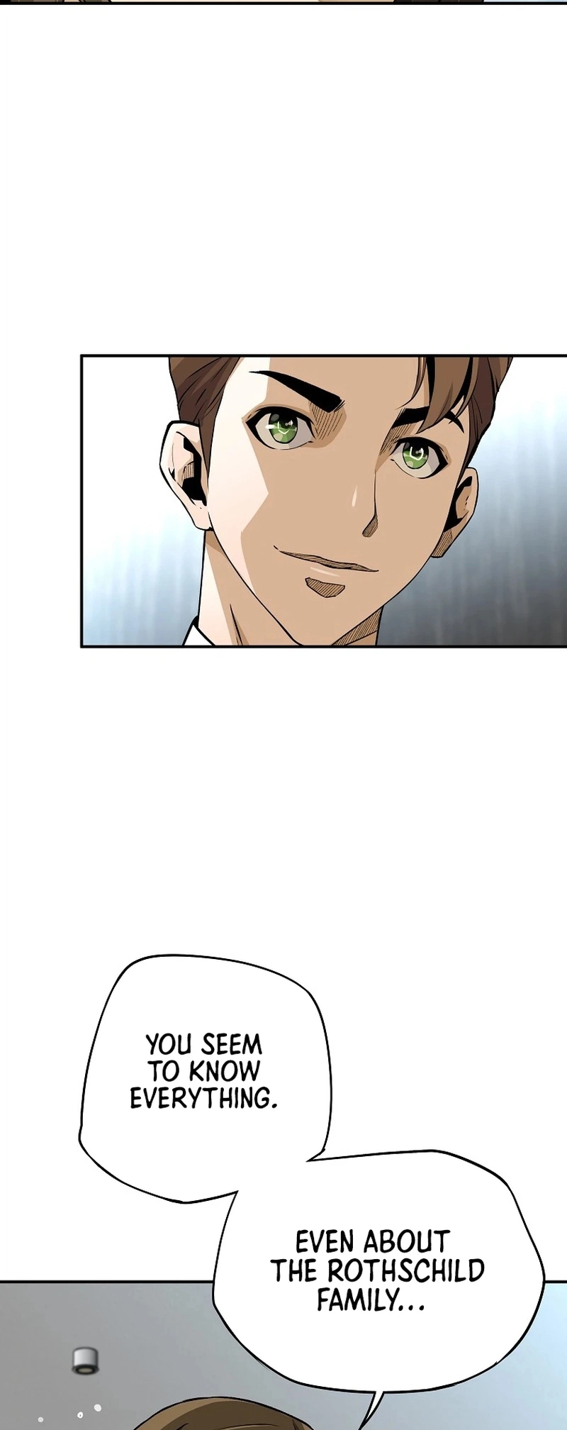 Read The Legendary Return EN Manga Online