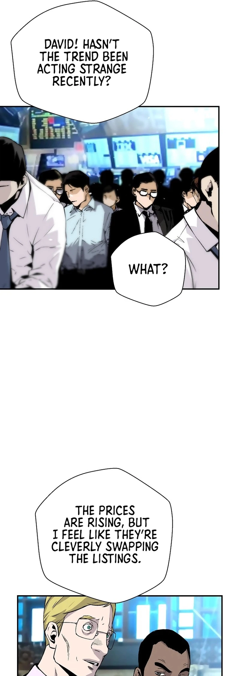 Read The Legendary Return EN Manga Online