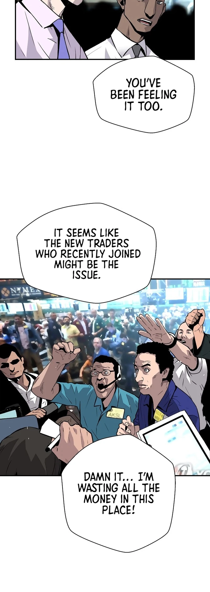 Read The Legendary Return EN Manga Online