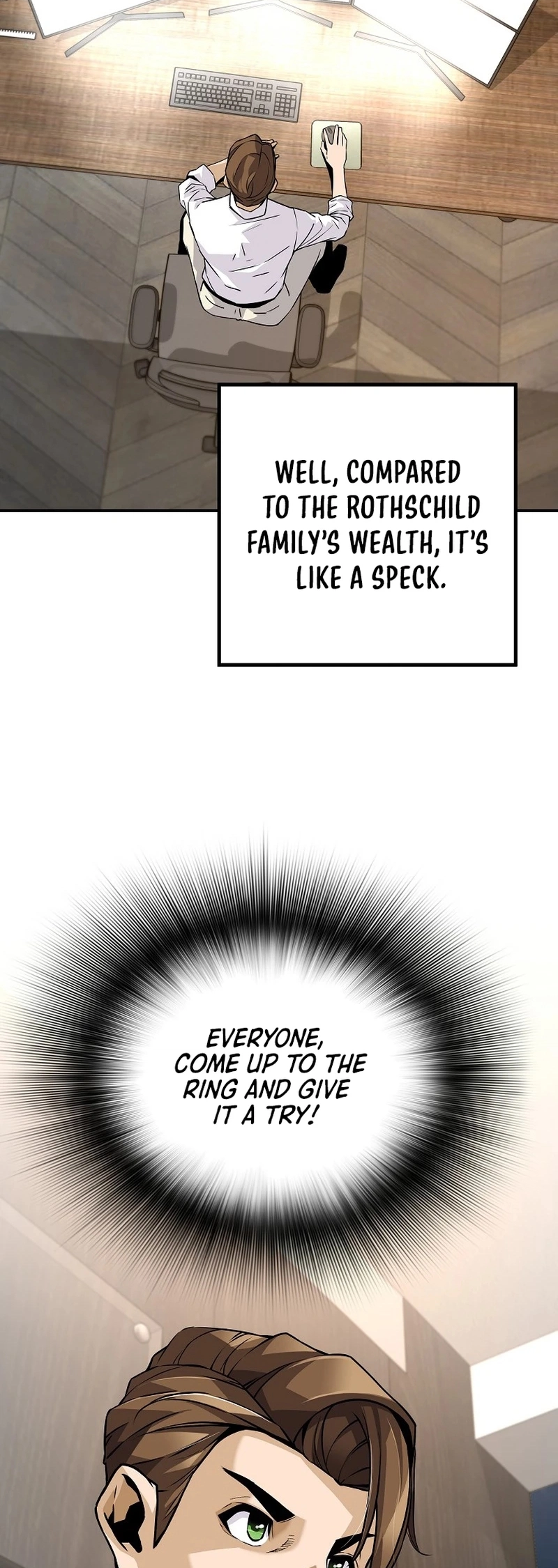 Read The Legendary Return EN Manga Online