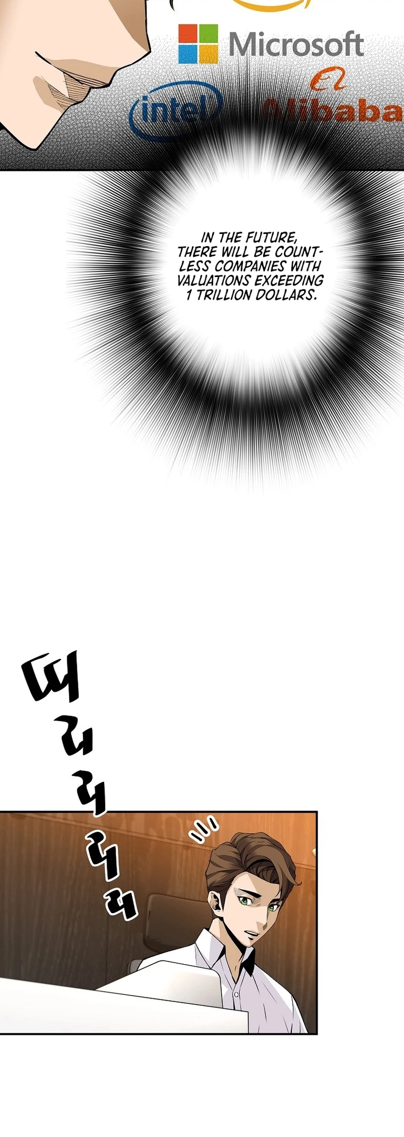 Read The Legendary Return EN Manga Online