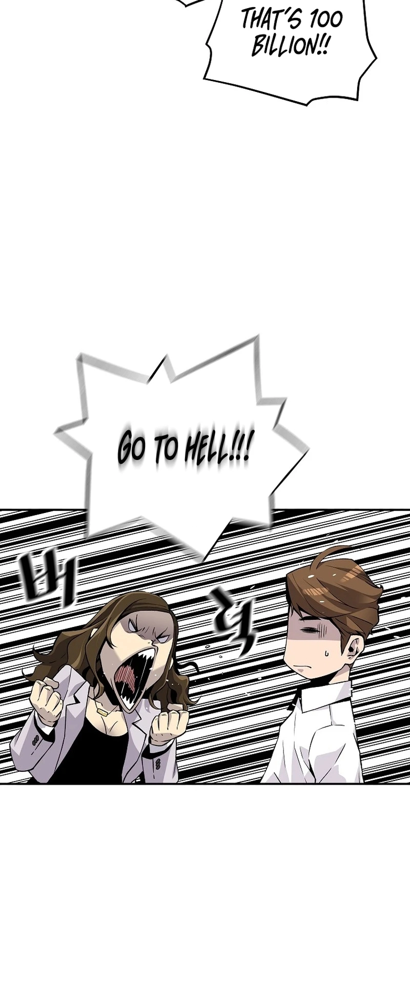 Read The Legendary Return EN Manga Online