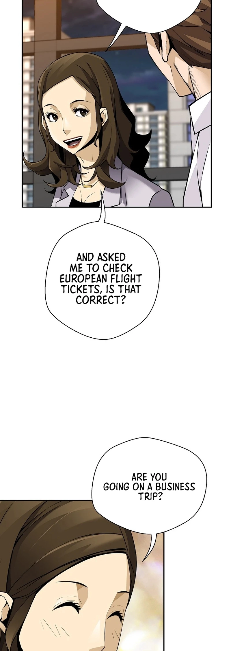 Read The Legendary Return EN Manga Online