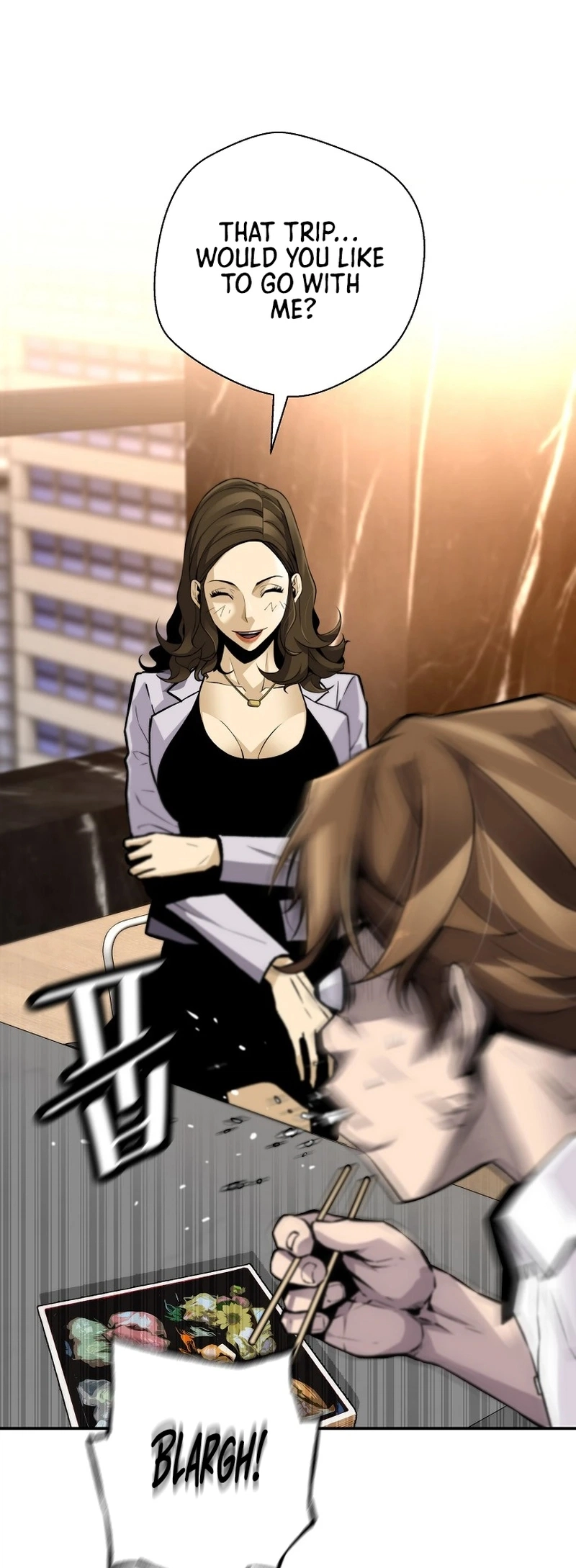 Read The Legendary Return EN Manga Online